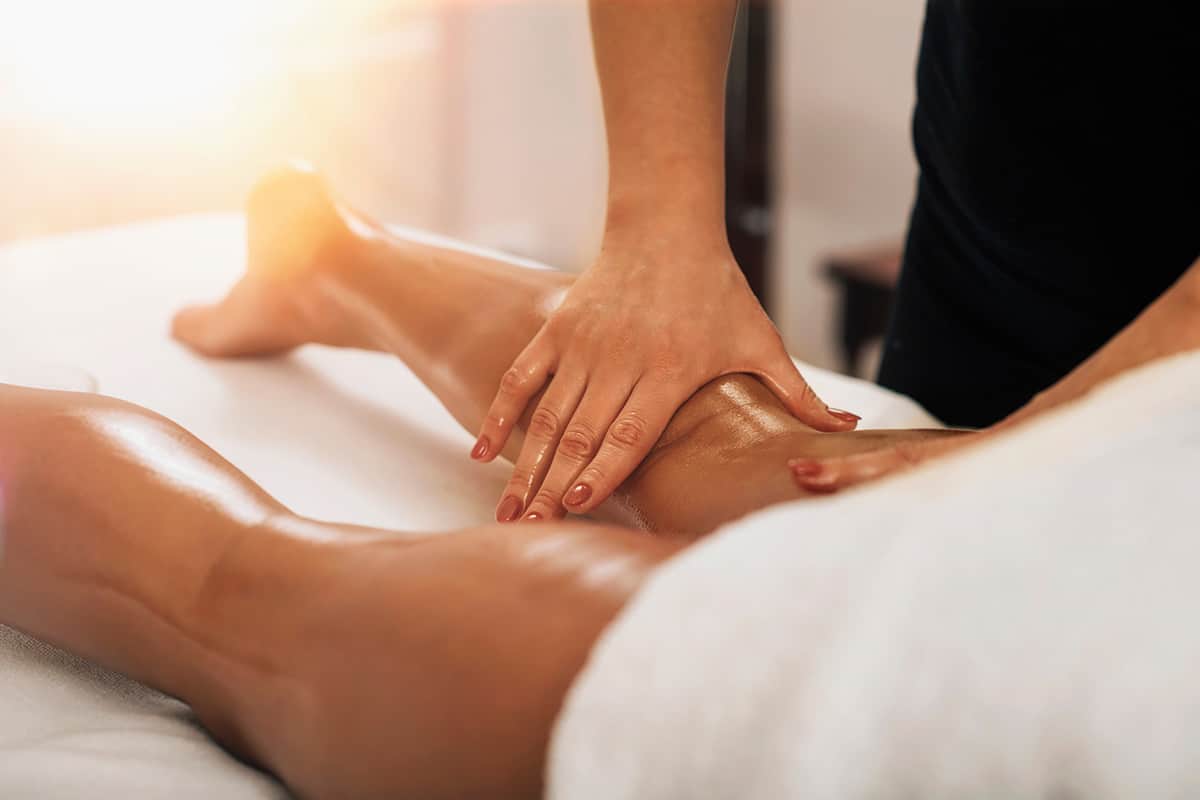 What To Do After Lymphatic Drainage Massage