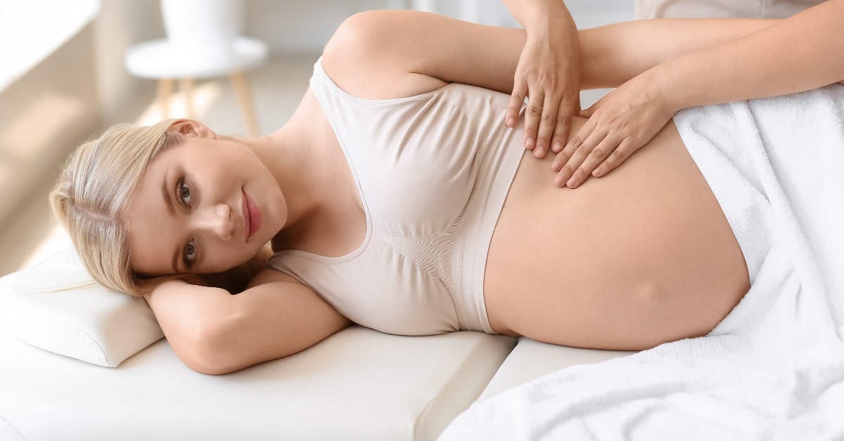 Are Swedish Massages Good for Pregnancy Wellness