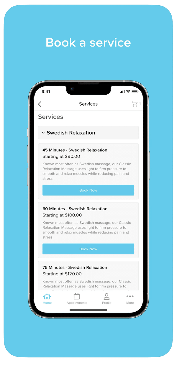 Birmingham Wellness Massage Announces New Scheduling and Pay App
