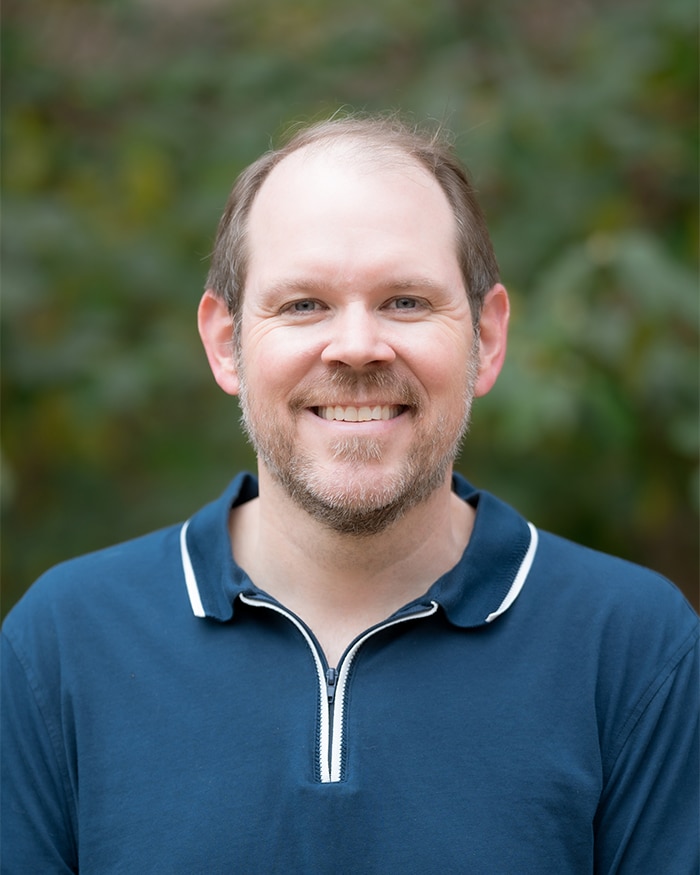 Brice Jackson - Massage Therapist and Owner of Birmingham Wellness Massage