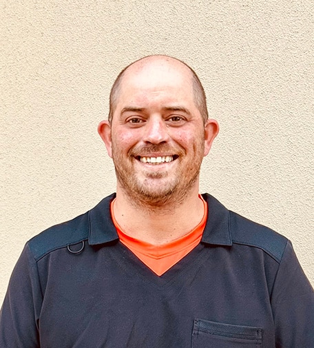 Brett Harbison