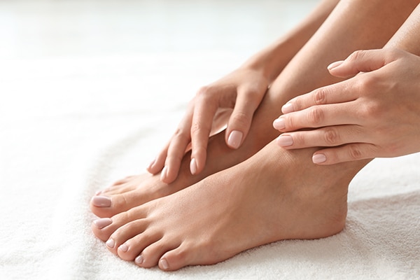 Hands & Feet Dry Rescue Upgrade with Riman Korean Skin Care