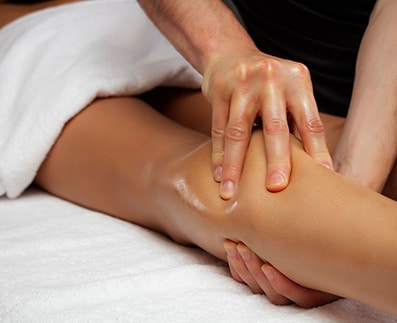 Lymphatic Drainage Massage