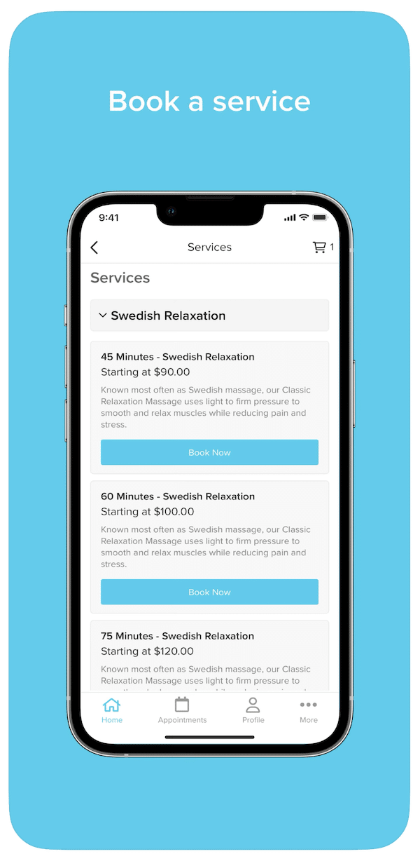 Birmingham Wellness Massage Announces New Scheduling and Pay App