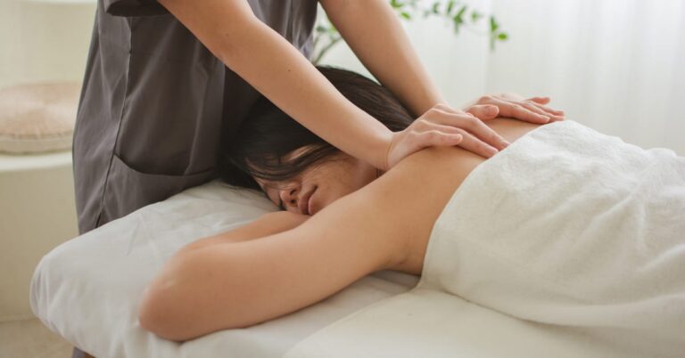 Swedish vs Deep Tissue Massage for Back Pain